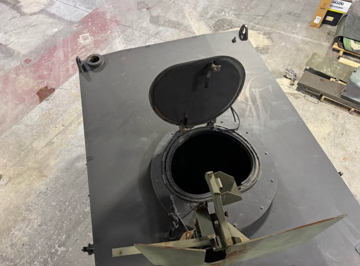 1979 Cadillac Gauge Ranger