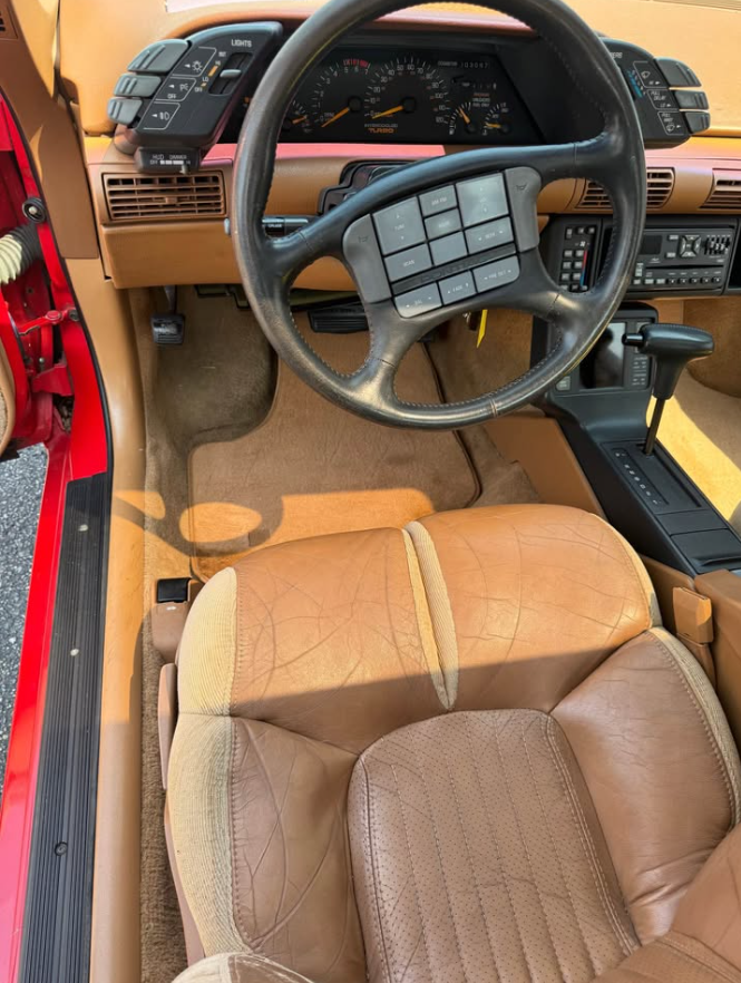 1990 Pontiac Grand Prix