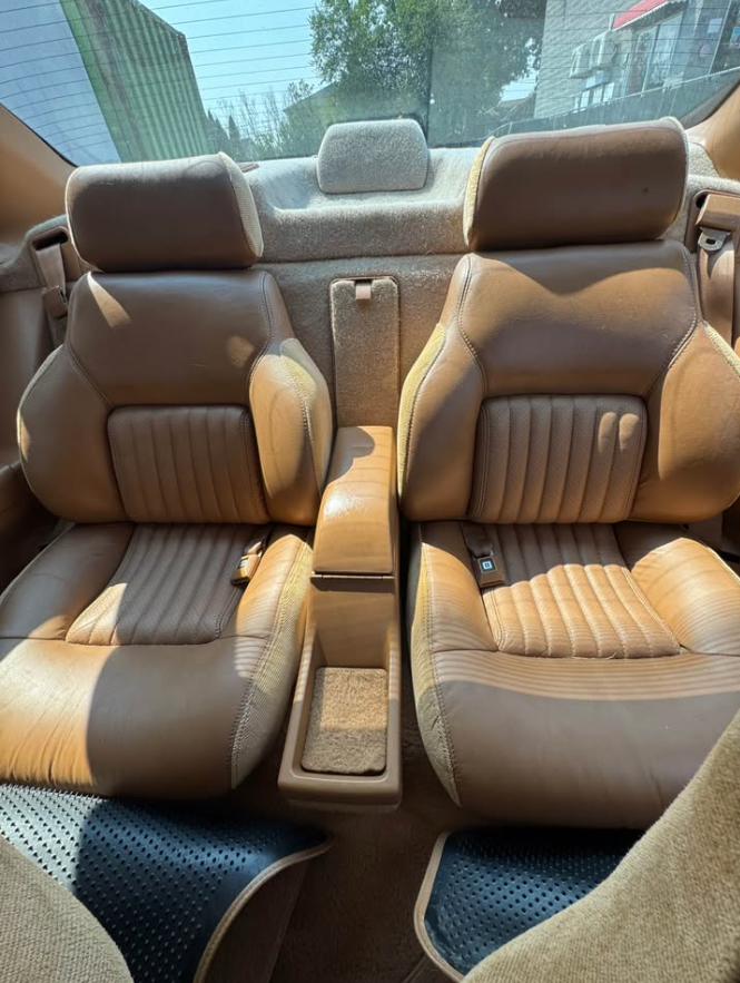 1990 Pontiac Grand Prix