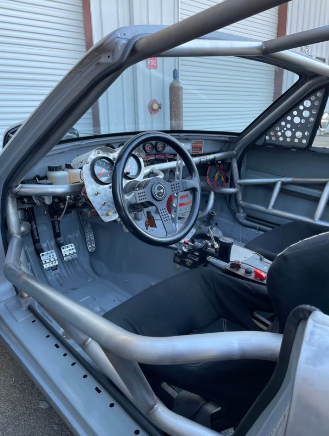 1991 Mazda Mx-5 Miata