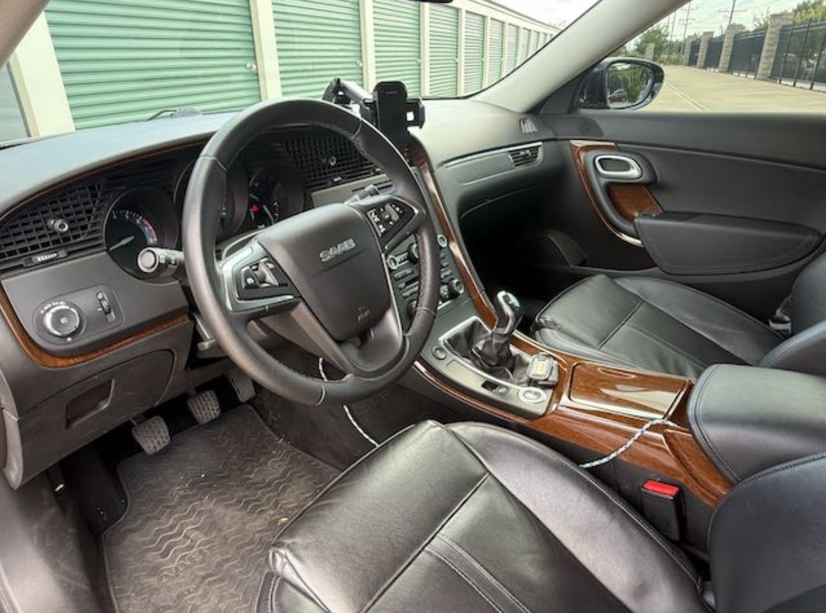 2011 Saab 9-5