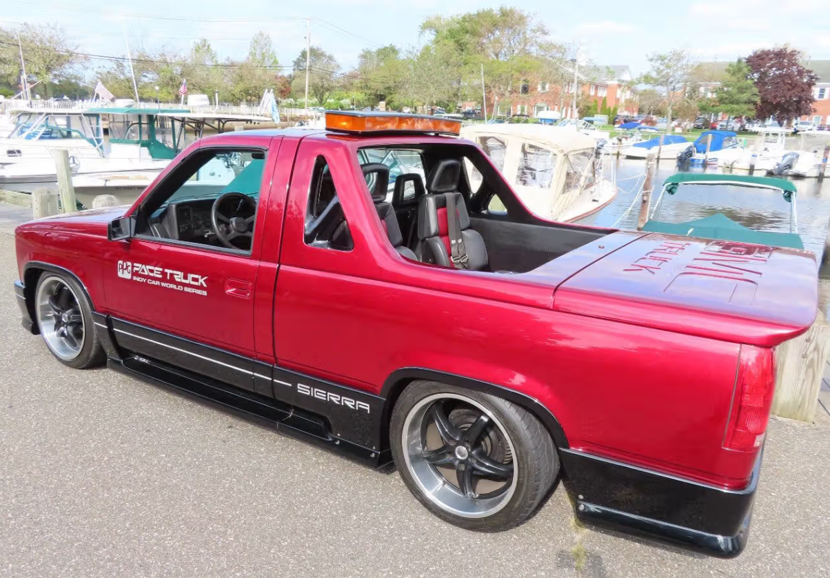 1988 GMC Sierra