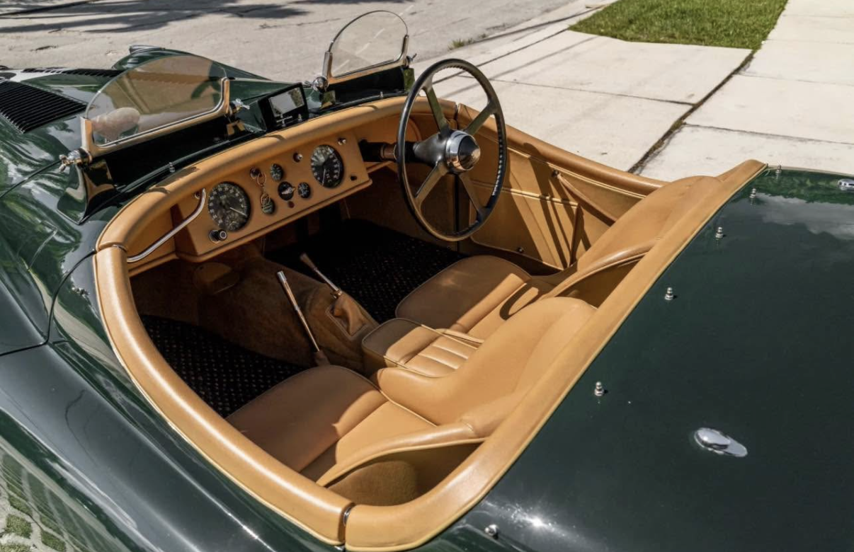 1949 Jaguar XK120