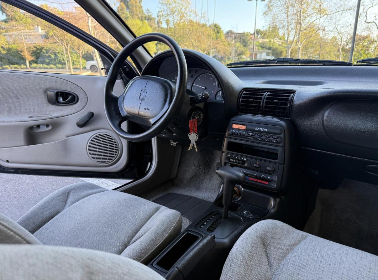 1998 Saturn S-Series