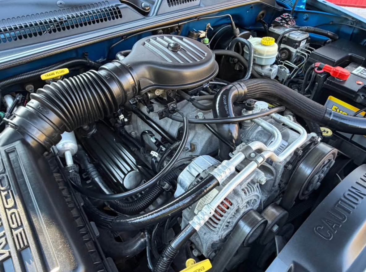 1999 Dodge Durango