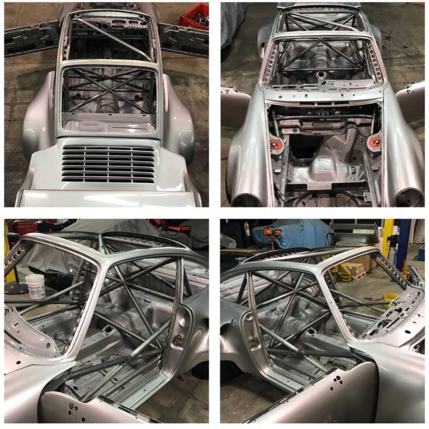 1991 Porsche 911