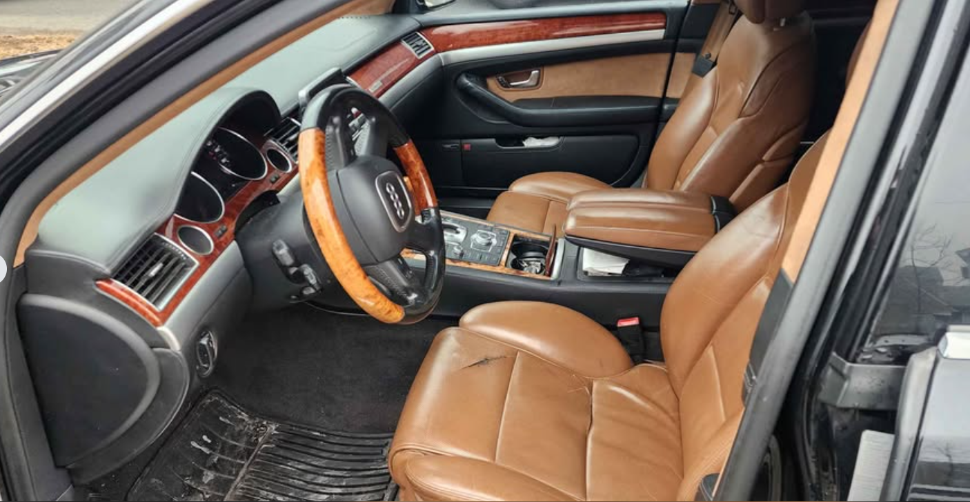 2005 Audi A8