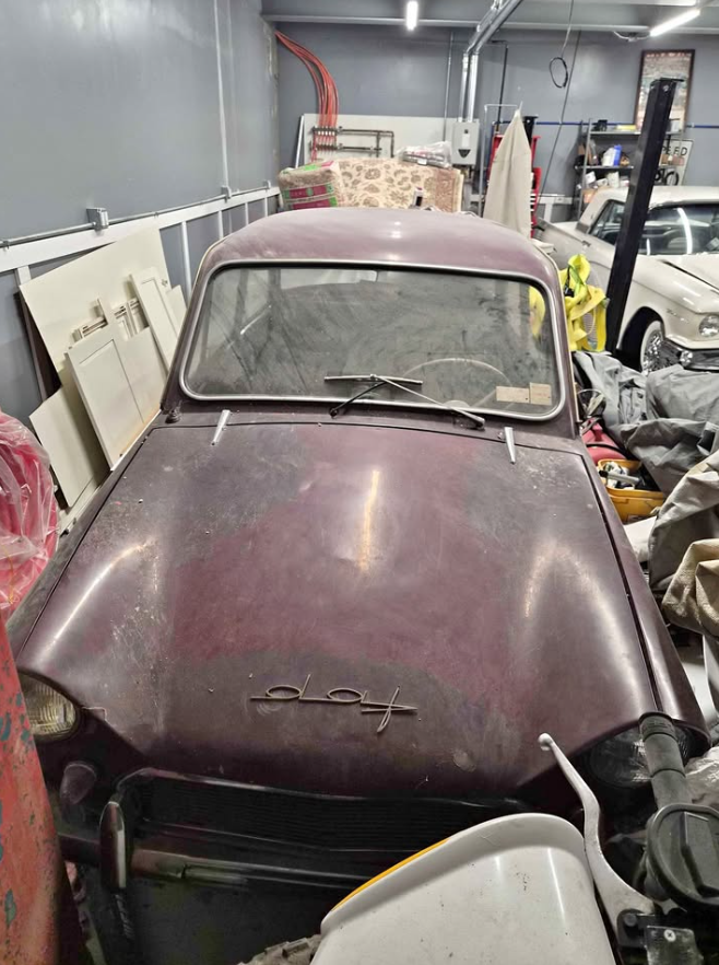 1959 DAF 600